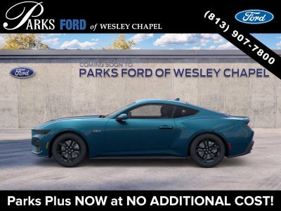 2026 Ford Mustang GT