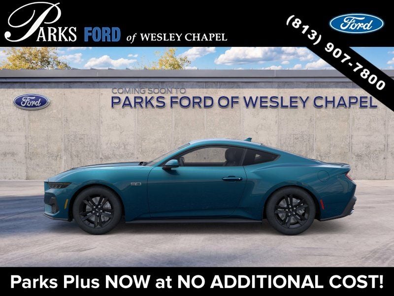 2026 Ford Mustang GT
