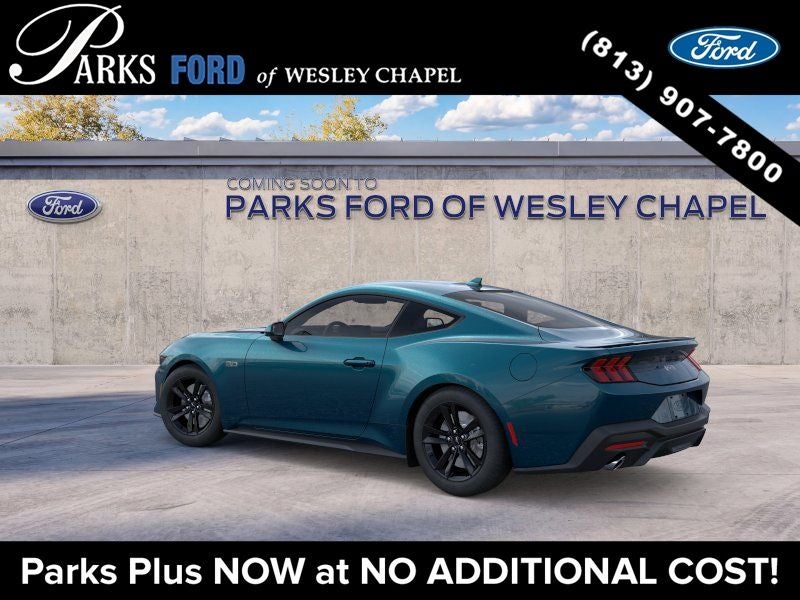2026 Ford Mustang GT