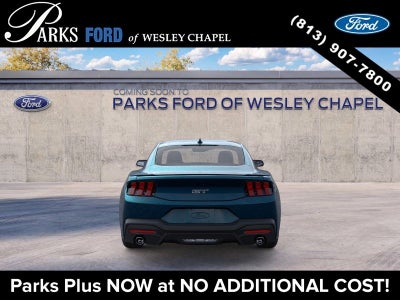 2026 Ford Mustang GT