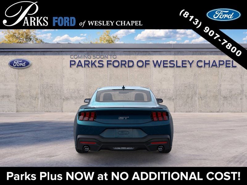 2026 Ford Mustang GT