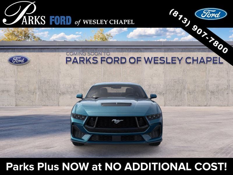 2026 Ford Mustang GT