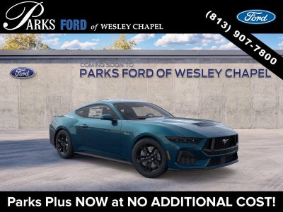 2026 Ford Mustang GT