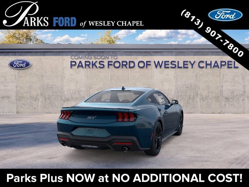 2026 Ford Mustang GT