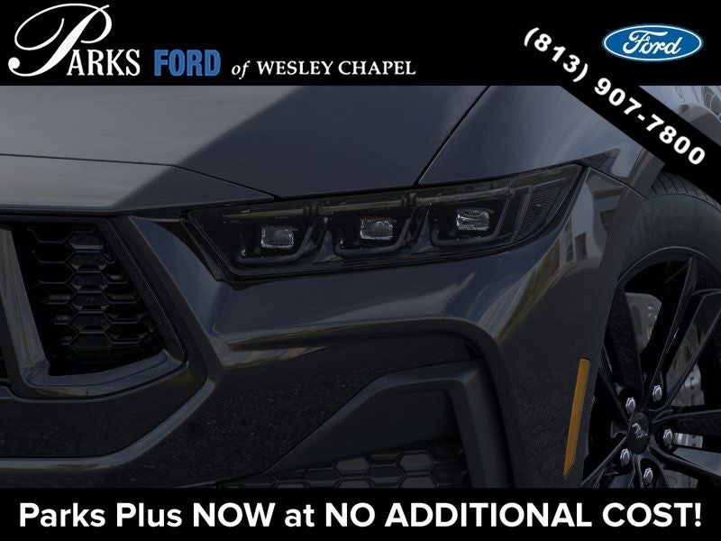 2026 Ford Mustang GT