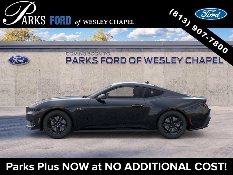 2026 Ford Mustang GT