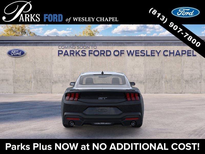 2026 Ford Mustang GT