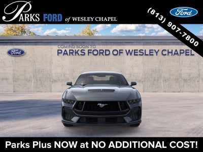 2026 Ford Mustang GT