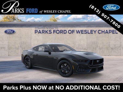 2026 Ford Mustang GT