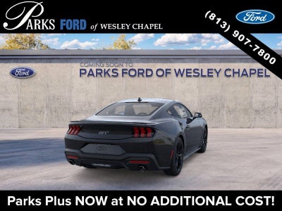 2026 Ford Mustang GT