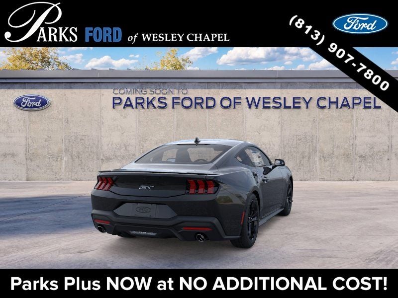 2026 Ford Mustang GT