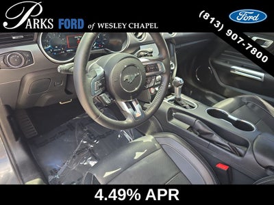 2021 Ford Mustang GT Premium