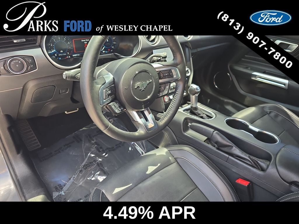 2021 Ford Mustang GT Premium