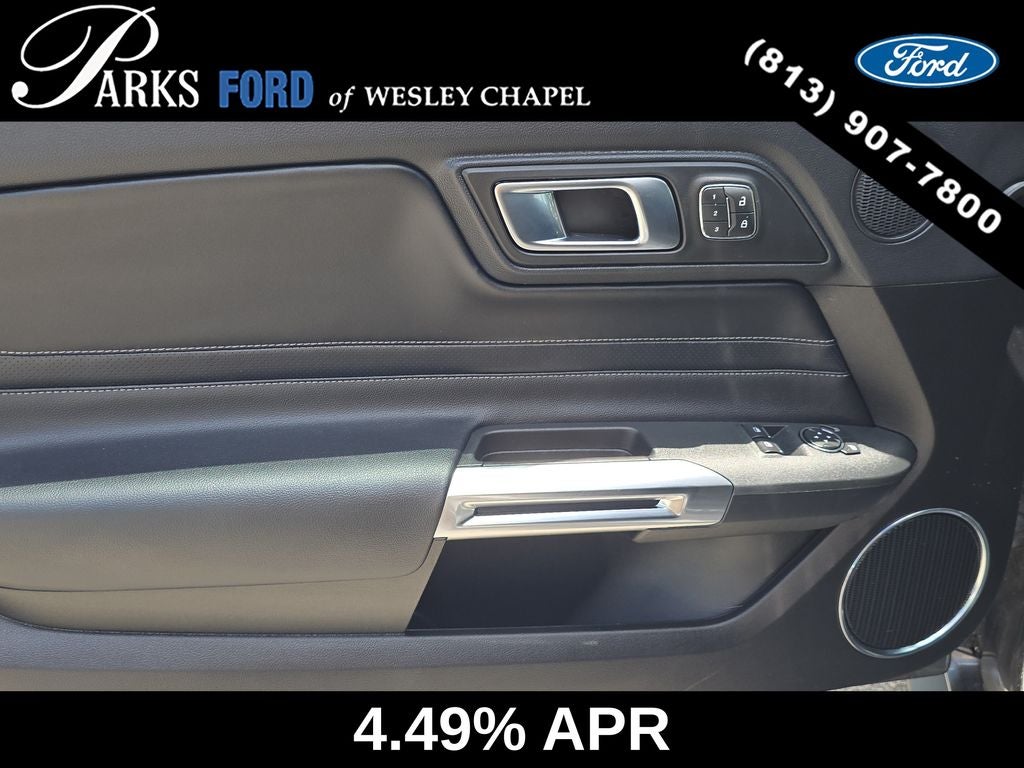 2021 Ford Mustang GT Premium