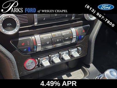 2021 Ford Mustang GT Premium