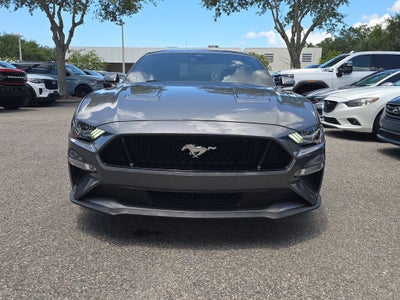 2021 Ford Mustang GT Premium