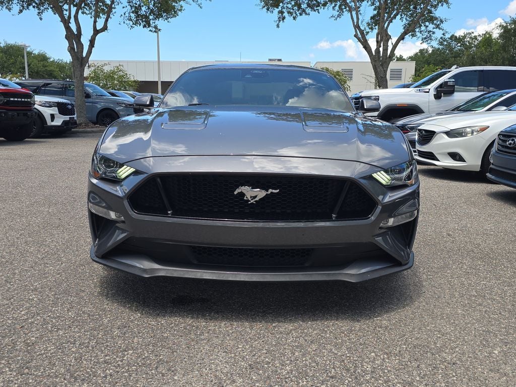 2021 Ford Mustang GT Premium