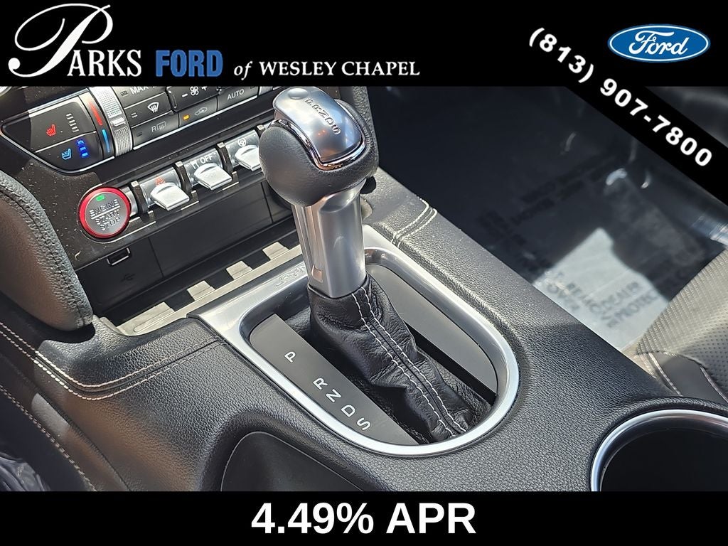 2021 Ford Mustang GT Premium