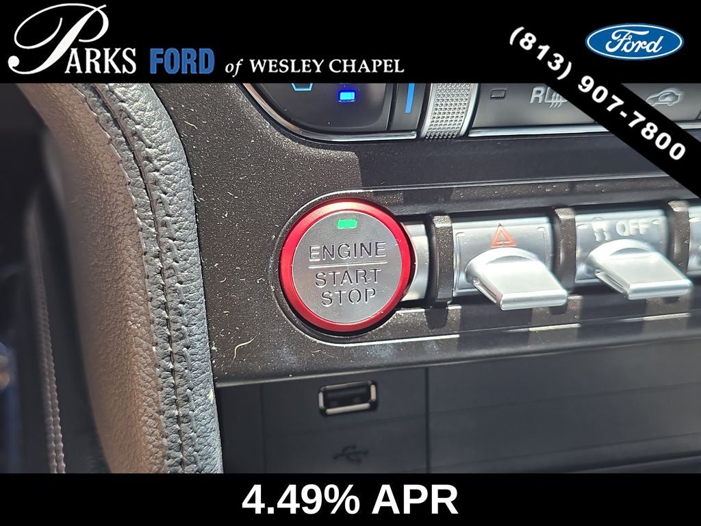 2021 Ford Mustang GT Premium