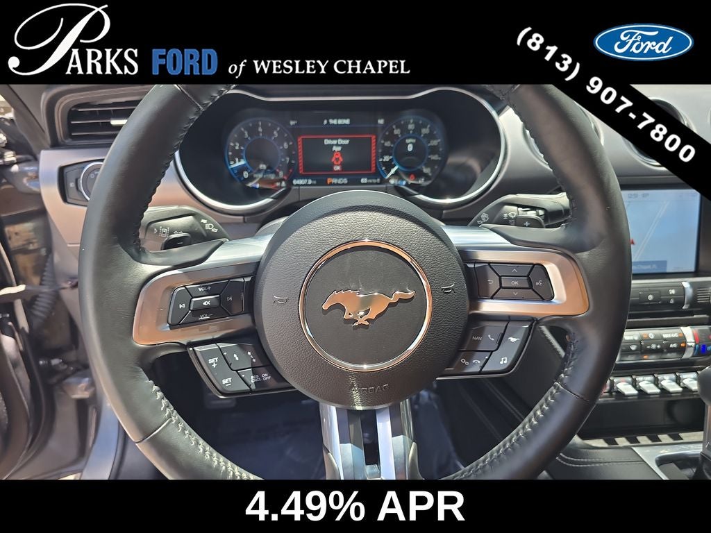 2021 Ford Mustang GT Premium