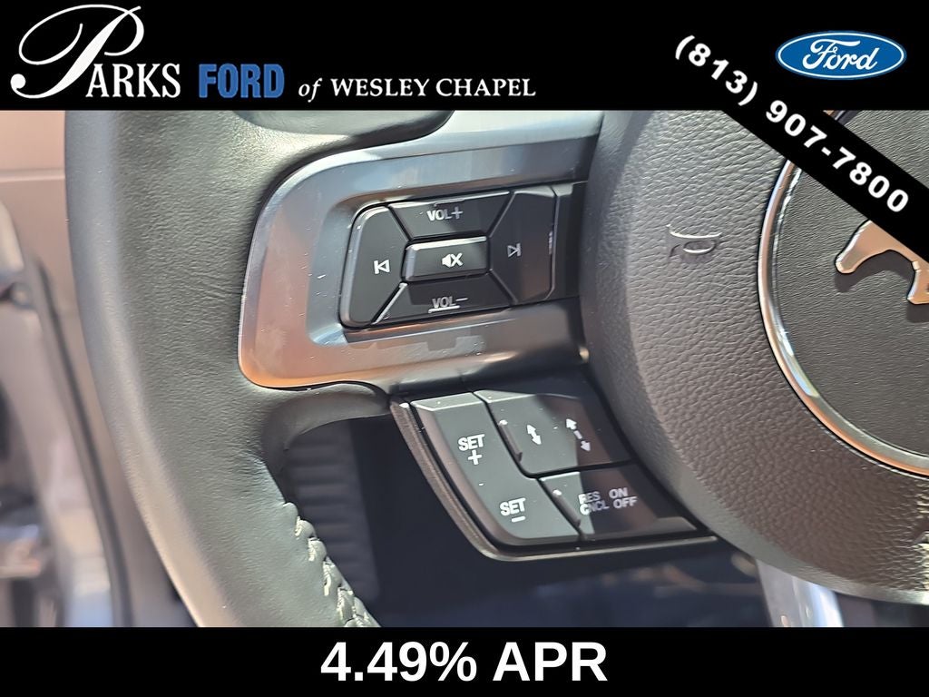 2021 Ford Mustang GT Premium