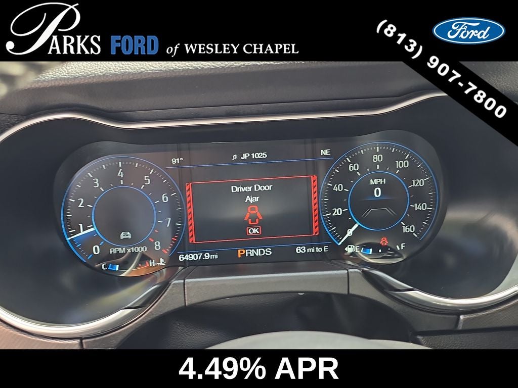 2021 Ford Mustang GT Premium