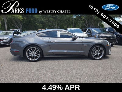 2021 Ford Mustang GT Premium
