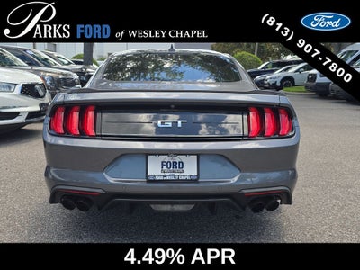 2021 Ford Mustang GT Premium