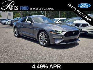 2021 Ford Mustang GT Premium