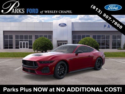 2026 Ford Mustang GT Premium