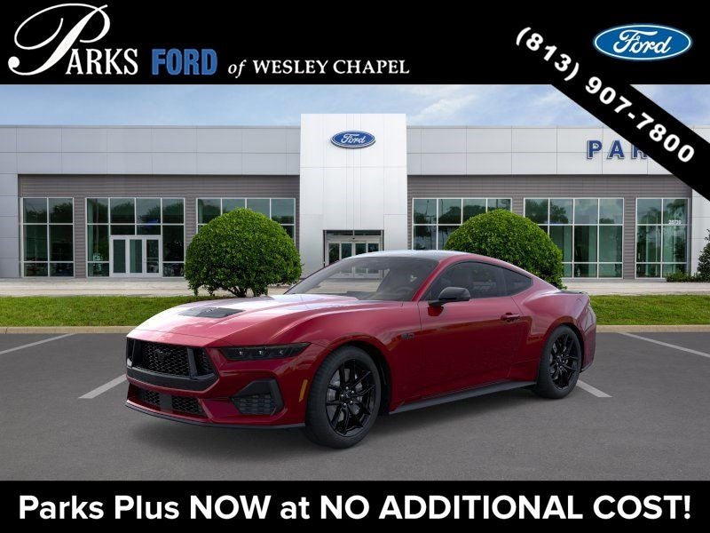 2026 Ford Mustang GT Premium