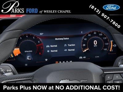 2026 Ford Mustang GT Premium
