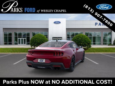 2026 Ford Mustang GT Premium
