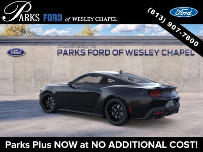 2026 Ford Mustang GT Premium