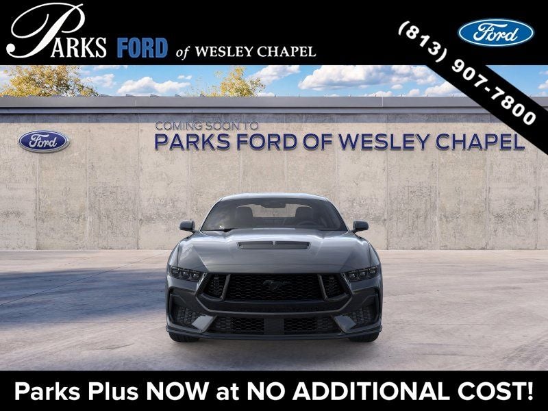 2026 Ford Mustang GT Premium