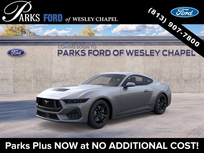 2026 Ford Mustang GT