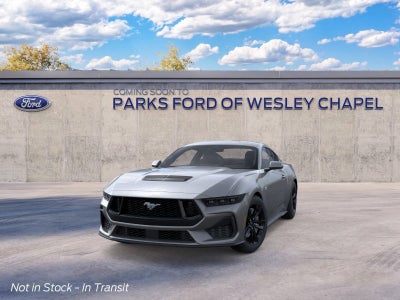 2026 Ford Mustang GT