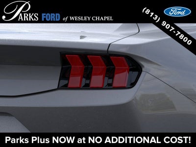2026 Ford Mustang GT