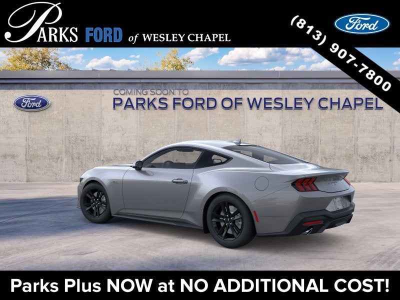 2026 Ford Mustang GT