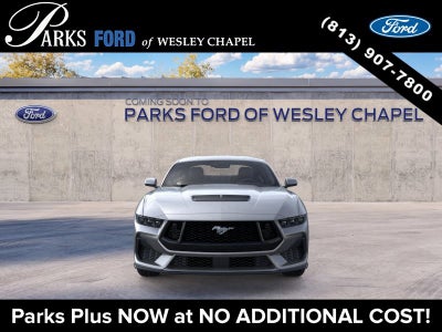 2026 Ford Mustang GT