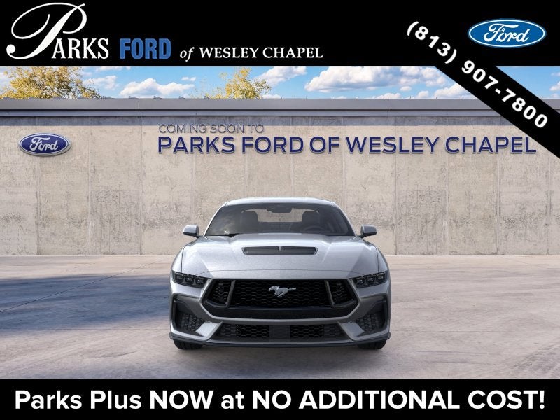 2026 Ford Mustang GT