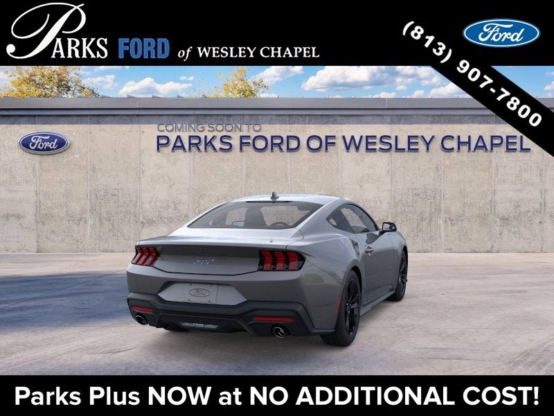 2026 Ford Mustang GT