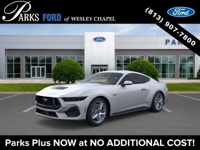2026 Ford Mustang GT Premium