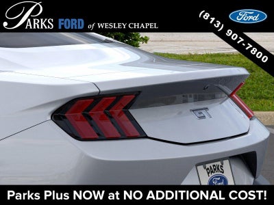 2026 Ford Mustang GT Premium