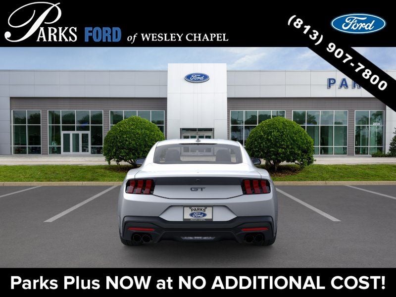2026 Ford Mustang GT Premium