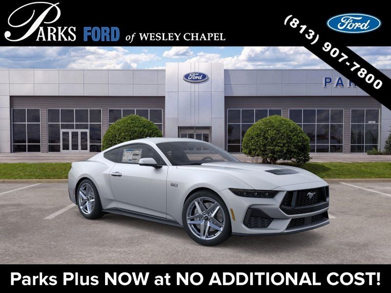 2026 Ford Mustang GT Premium