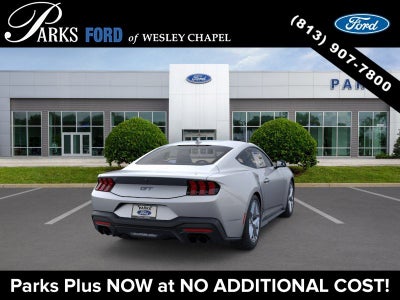 2026 Ford Mustang GT Premium