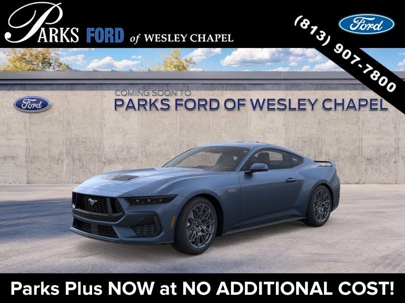 2026 Ford Mustang GT Premium