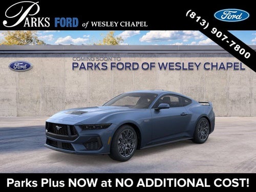 2026 Ford Mustang GT Premium