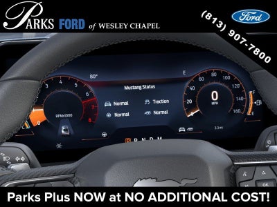 2026 Ford Mustang GT Premium